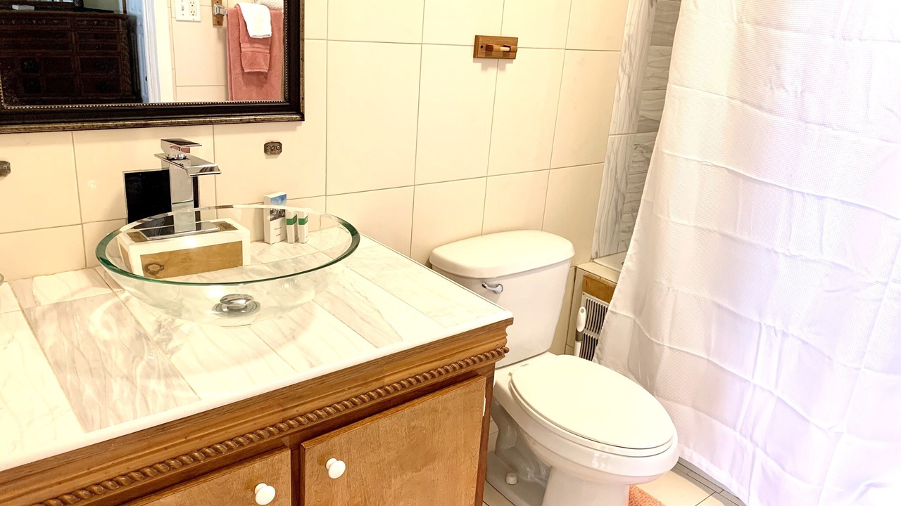 Photo of Bathroom in Alice Town