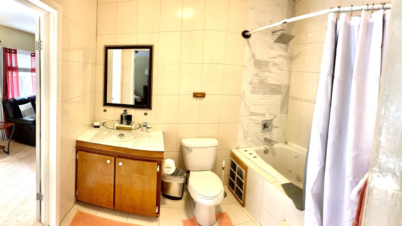 Photo of Bathroom in Alice Town