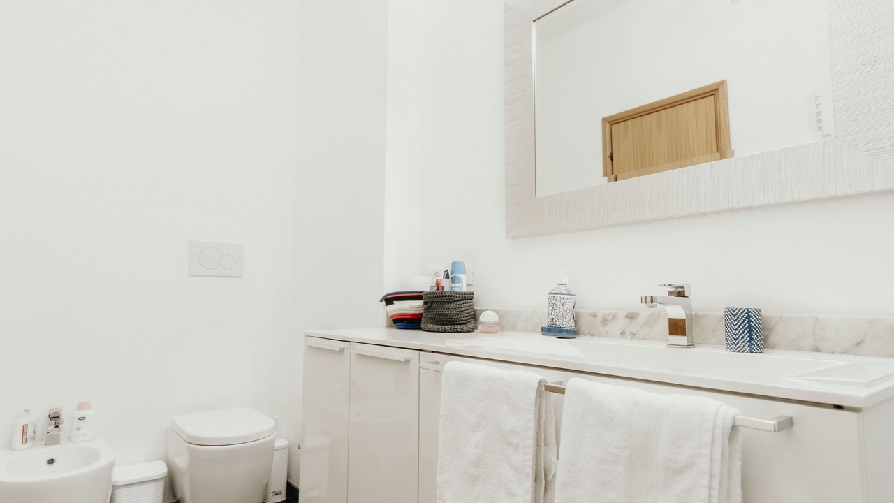 Photo of Bathroom in Citta Nuova-Barriera Nuova-San Vito-Citta Vecchia