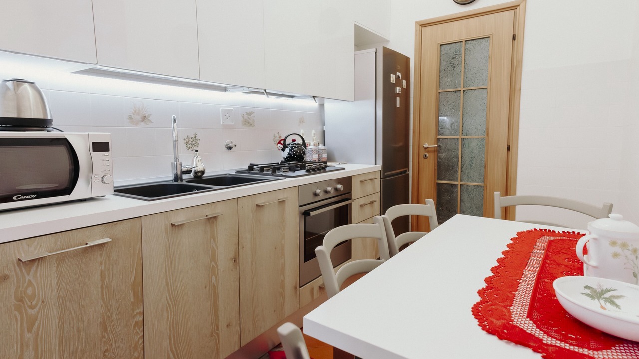 Photo of Kitchen in Citta Nuova-Barriera Nuova-San Vito-Citta Vecchia