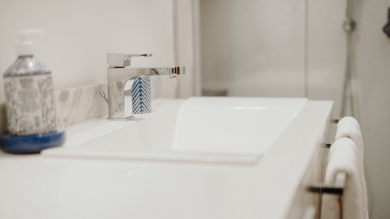 Photo of Bathroom in Citta Nuova-Barriera Nuova-San Vito-Citta Vecchia