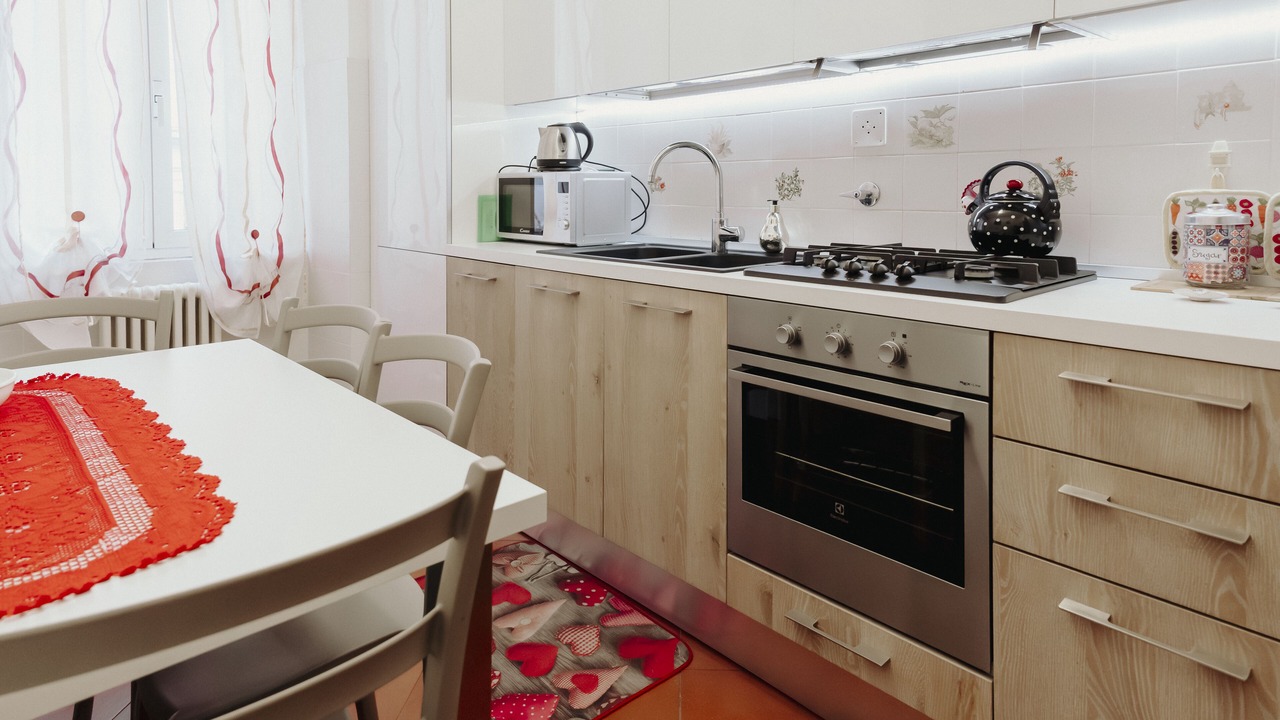 Photo of Kitchen in Citta Nuova-Barriera Nuova-San Vito-Citta Vecchia