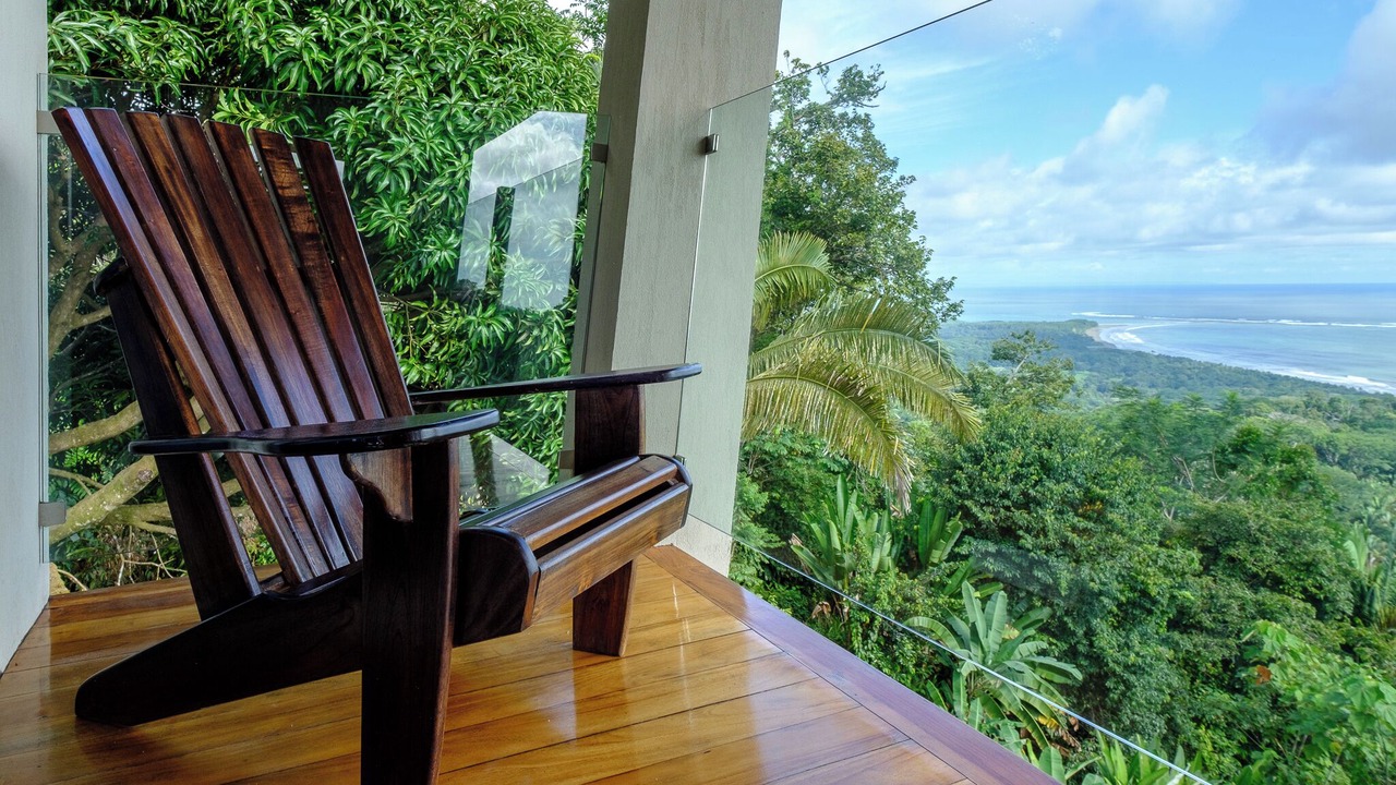 Photo of Patio Balcony in Ballena