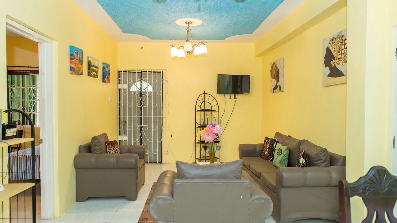 Photo of Livingroom in Rhyne Park Village