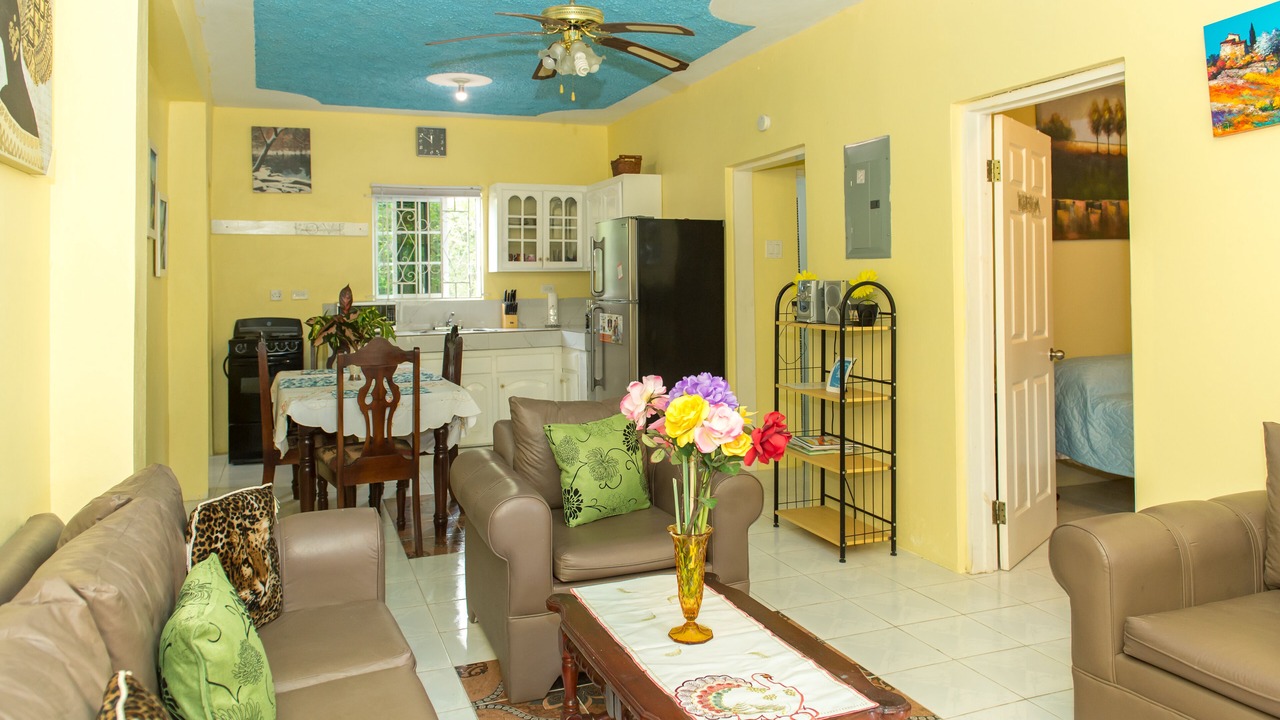 Photo of Livingroom in Rhyne Park Village