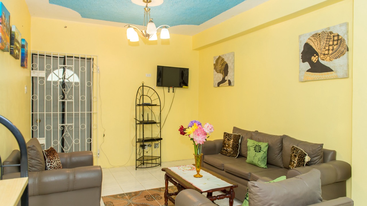 Photo of Livingroom in Rhyne Park Village