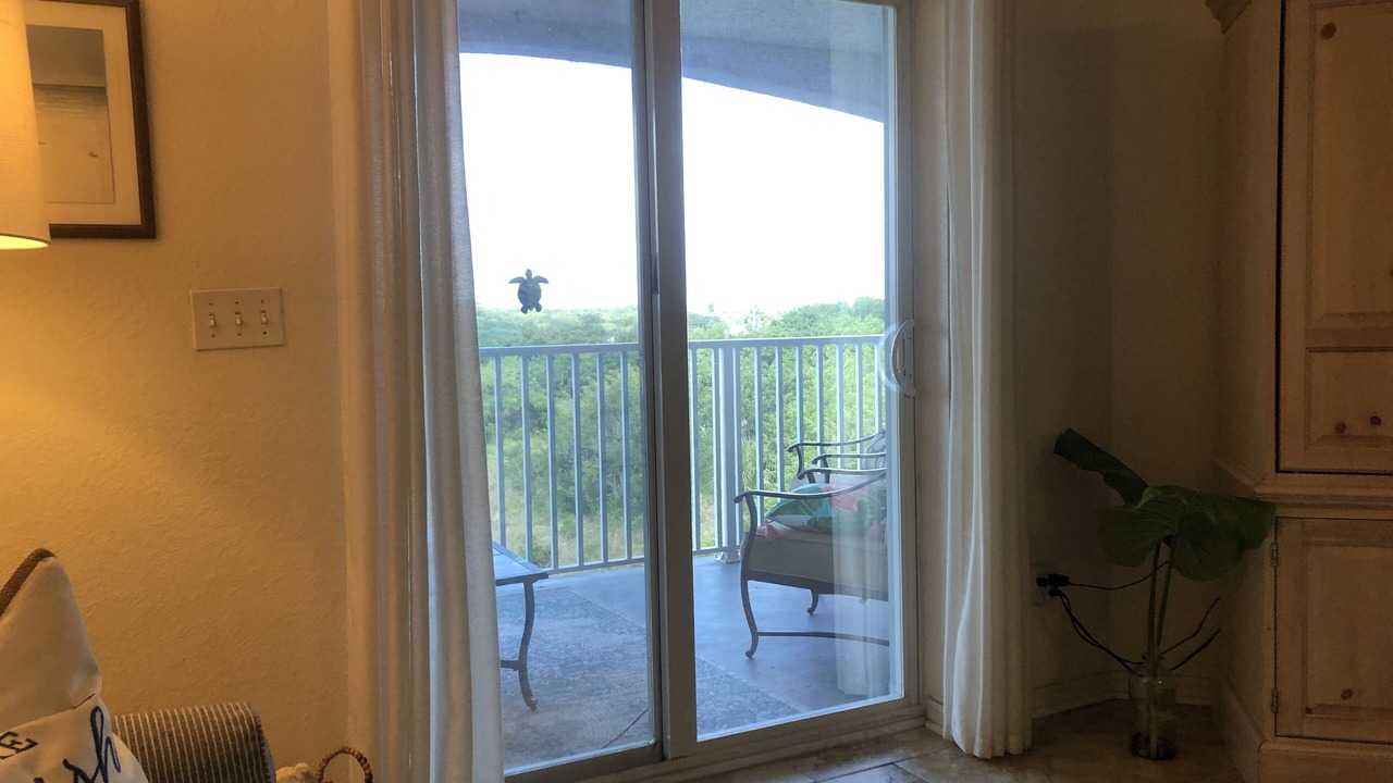 Photo of Patio Balcony in Butler Beach