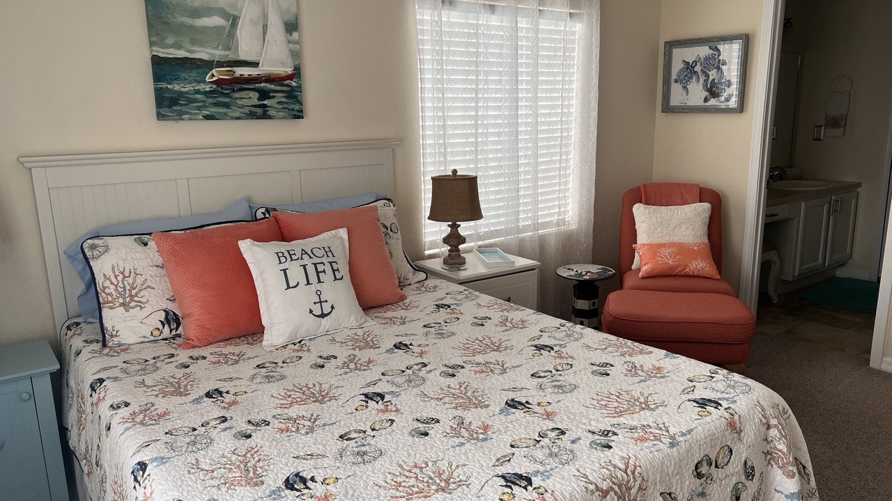 Photo of Bedroom in Butler Beach