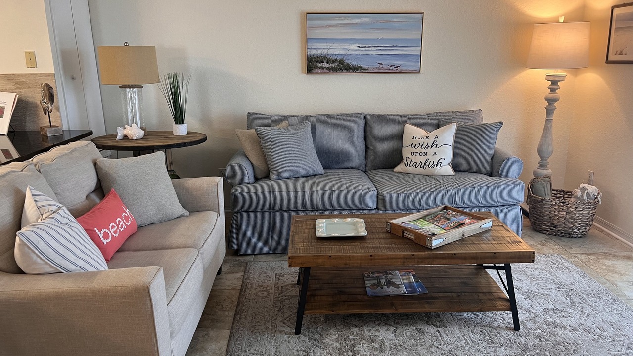 Photo of Livingroom in Butler Beach