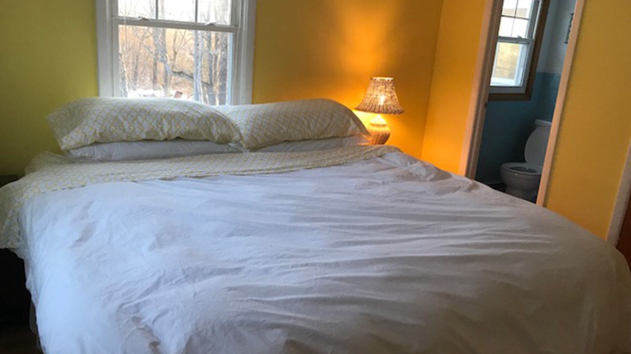 Photo of Bedroom in Swan Lake