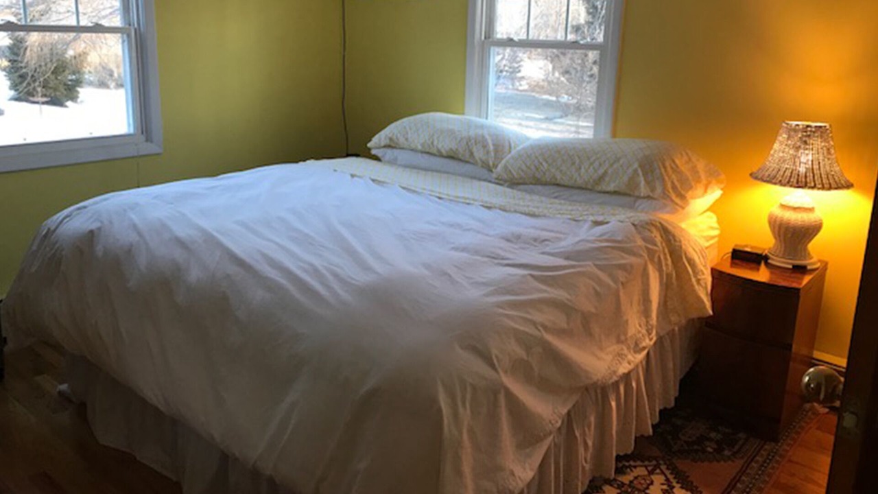 Photo of Bedroom in Swan Lake