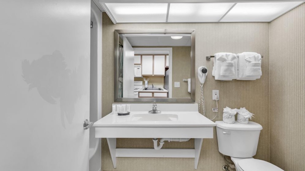 Photo of Bathroom in Myrtle Beach