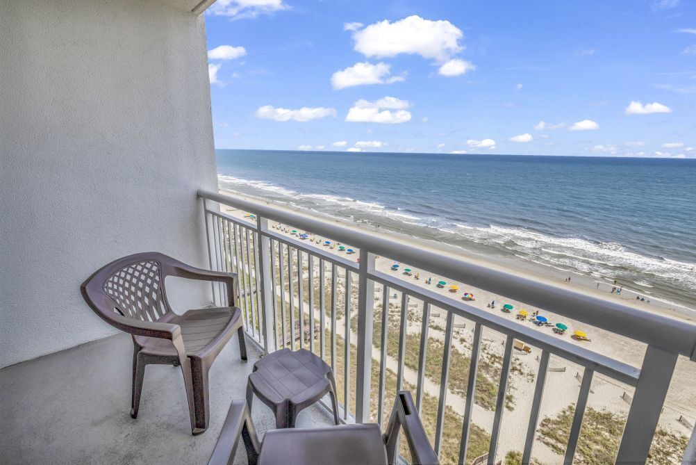 Photo of Patio Balcony in Myrtle Beach