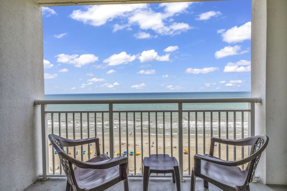 Photo of Patio Balcony in Myrtle Beach