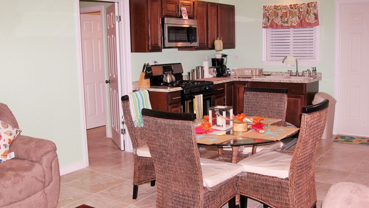 Photo of Kitchen in Staniel Cay