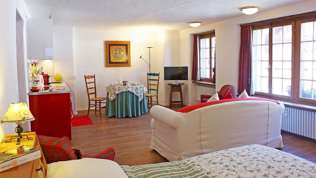 Photo of Bedroom in Bever