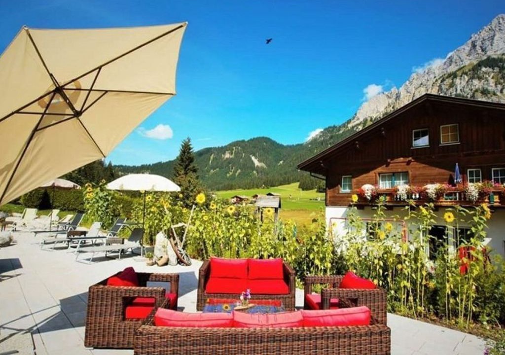 Photo of Patio Balcony in Nesselwaengle