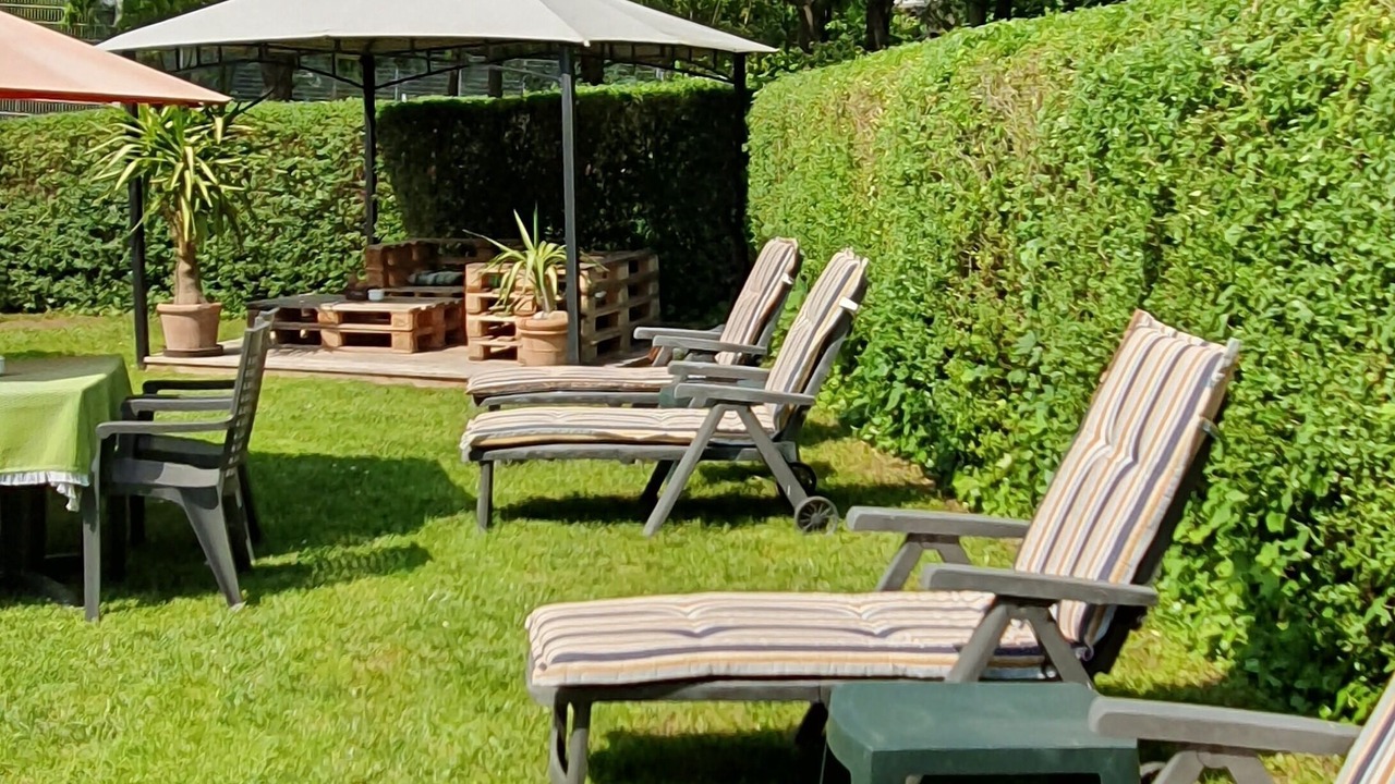 Photo of Patio Balcony in Bad Kissingen
