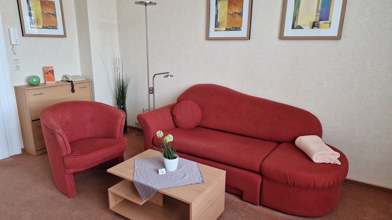 Photo of Livingroom in Bad Kissingen