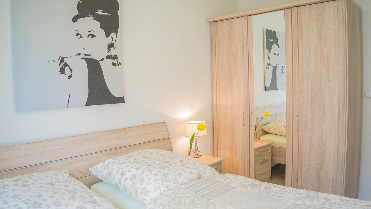Photo of Bedroom in Neue Tiefe