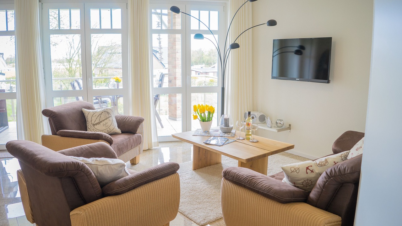 Photo of Livingroom in Neue Tiefe