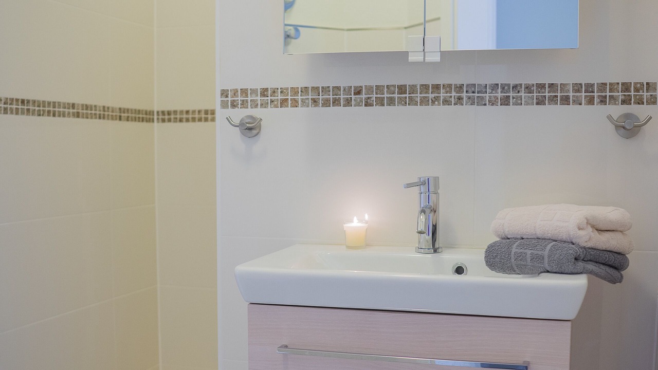Photo of Bathroom in Neue Tiefe
