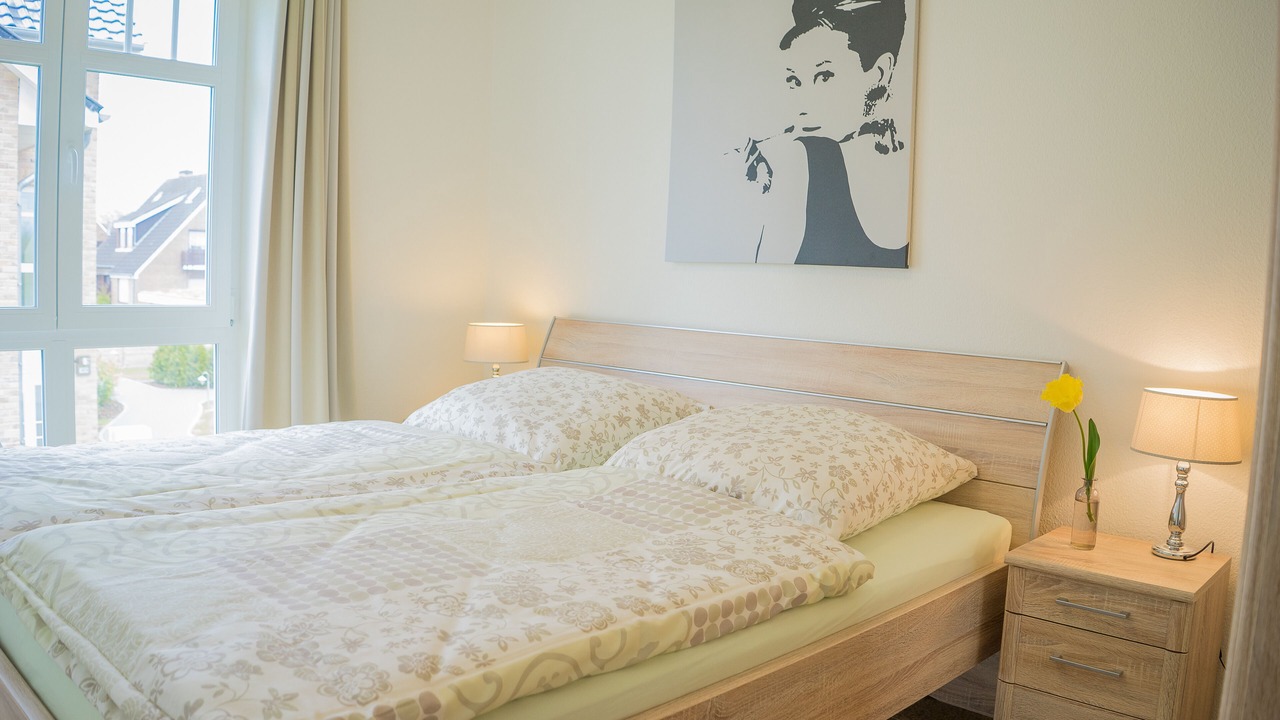 Photo of Bedroom in Neue Tiefe