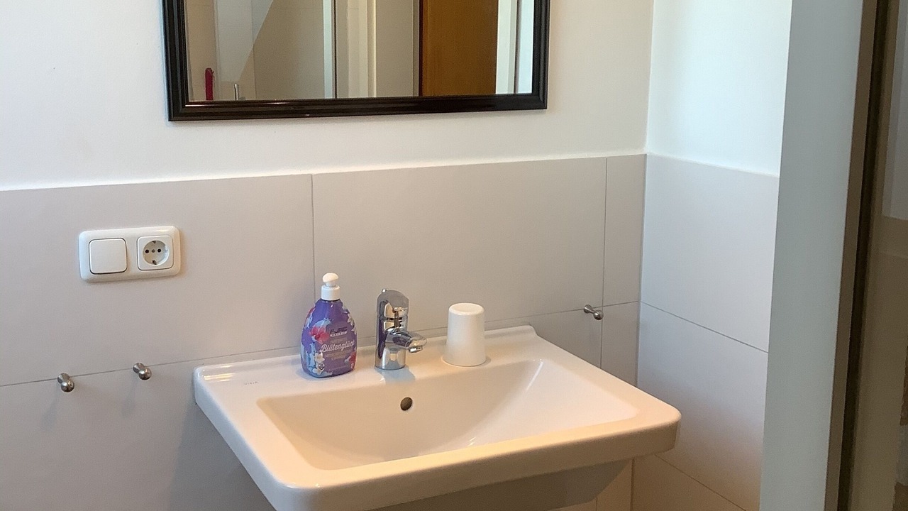 Photo of Bathroom in Todendorf