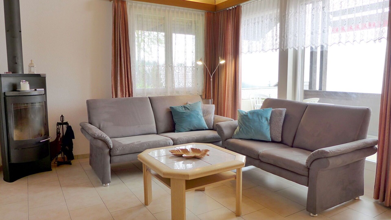 Photo of Bedroom in Beatenberg