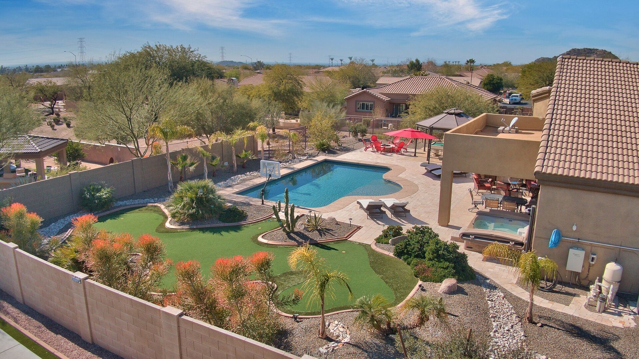 Photo of Outdoor in East Mesa