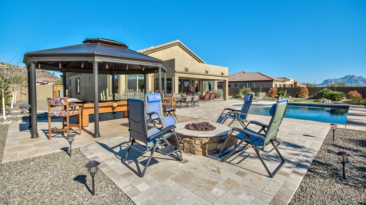 Photo of Outdoor in East Mesa