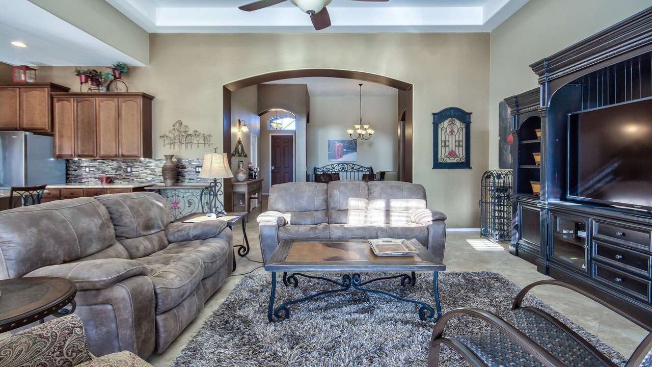Photo of Bedroom in East Mesa