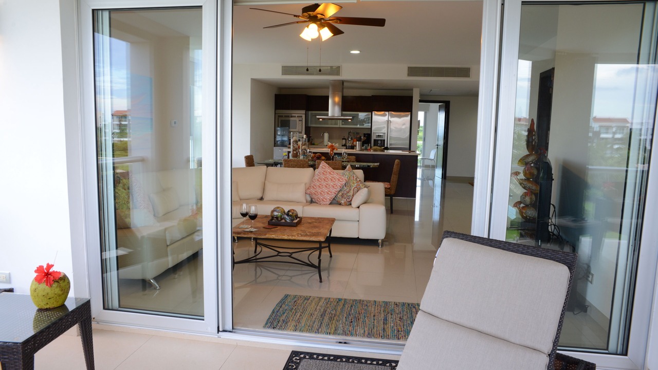 Photo of Patio Balcony in Puerto Juarez