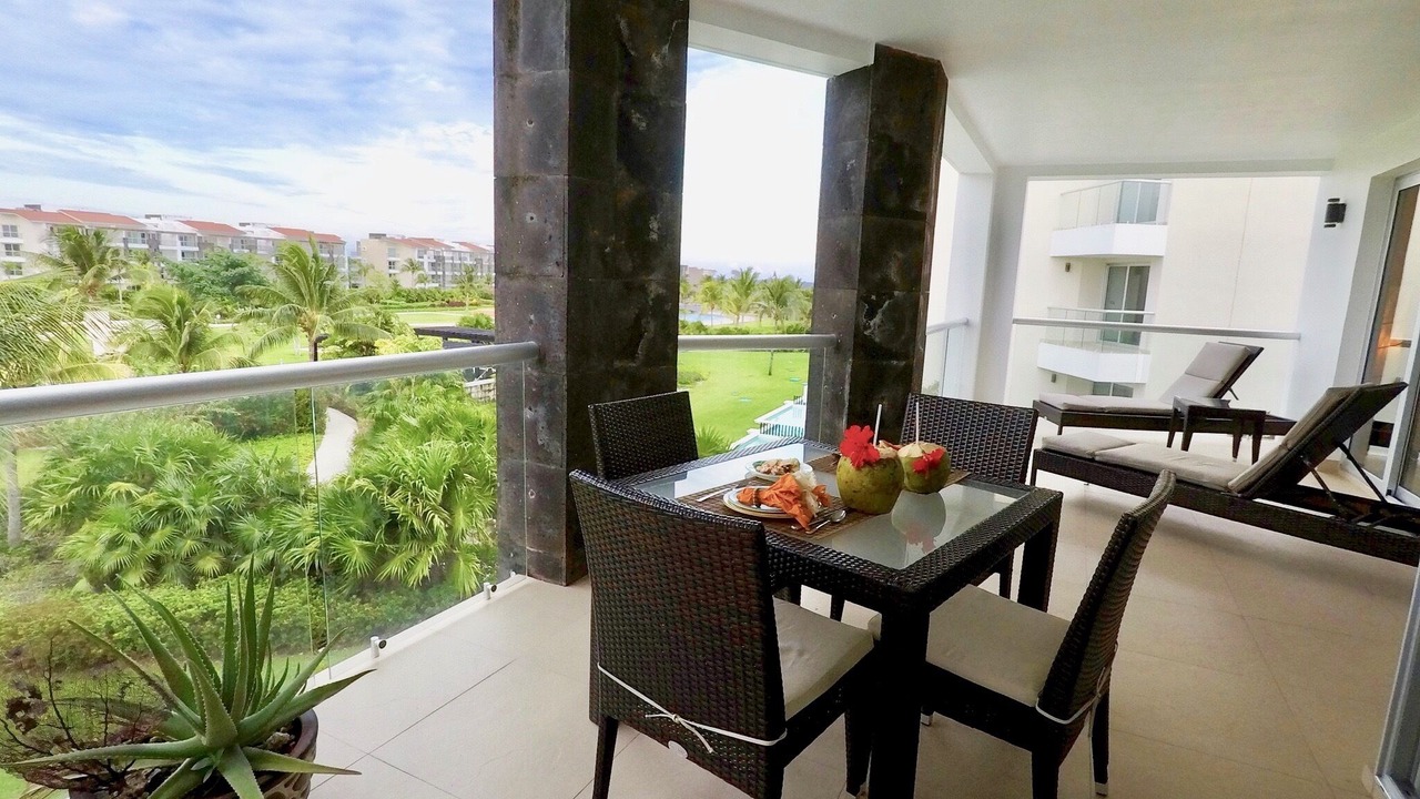 Photo of Patio Balcony in Puerto Juarez