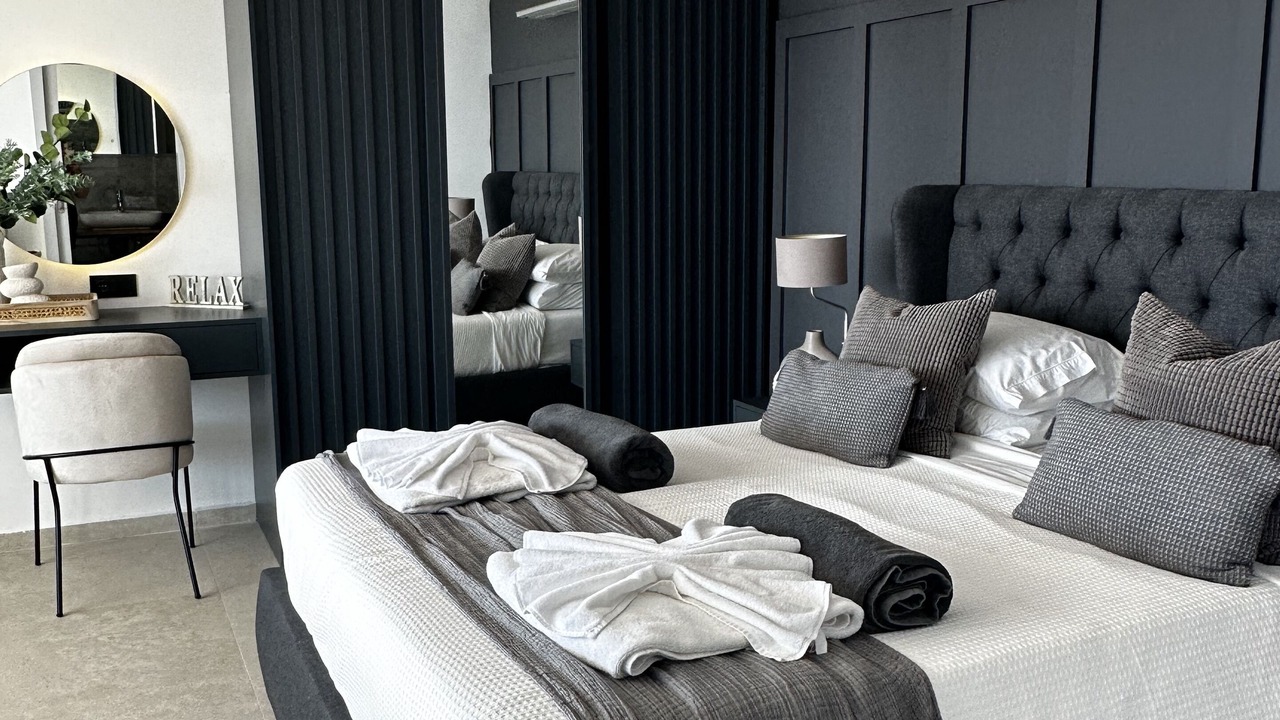 Photo of Bedroom in Kalkan