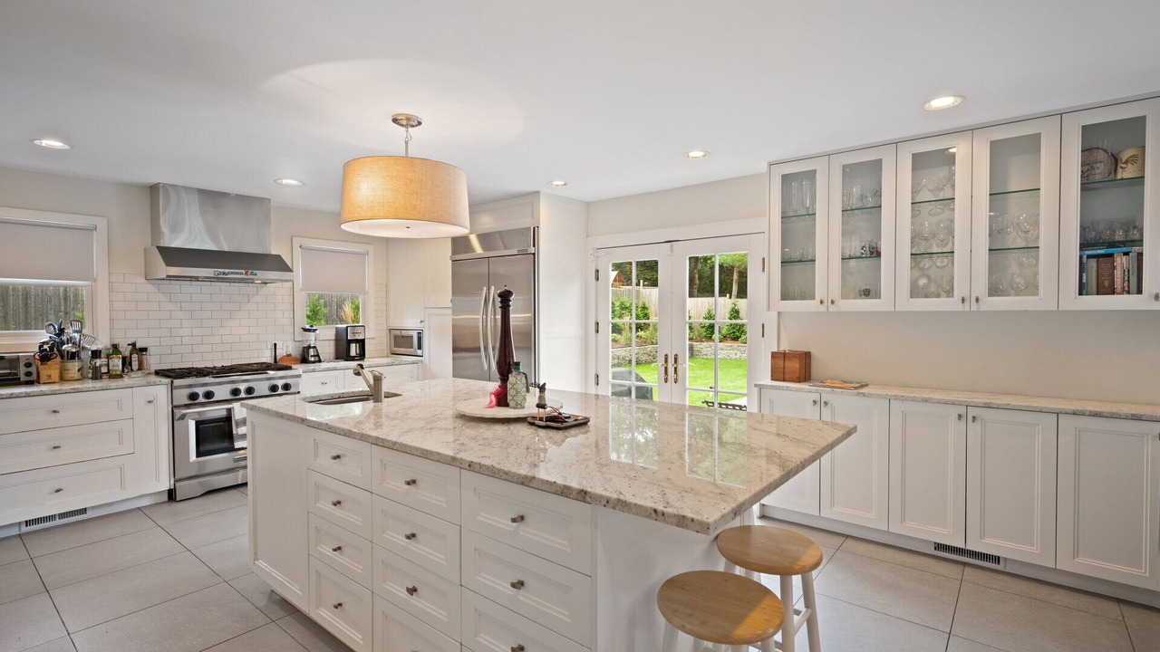 Photo of Kitchen in East Hampton North