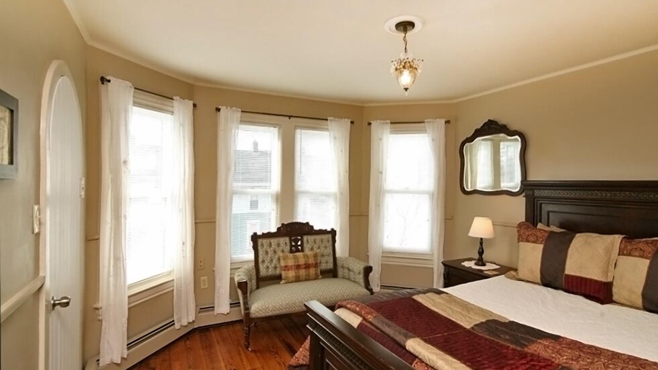 Photo of Bedroom in Gettysburg