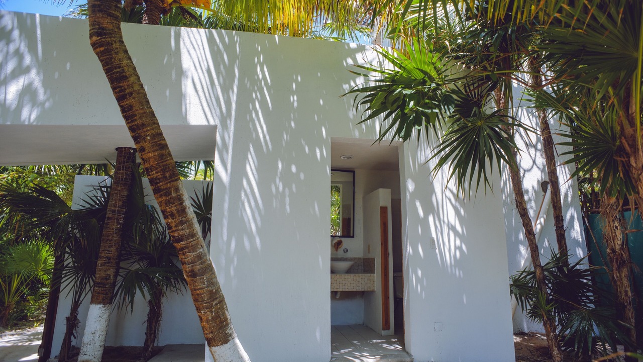 Photo of Patio Balcony in Playa del Secreto