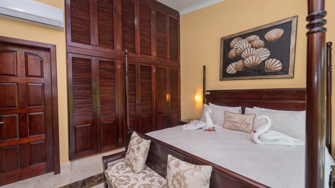 Photo of Bathroom in Puerto Aventuras