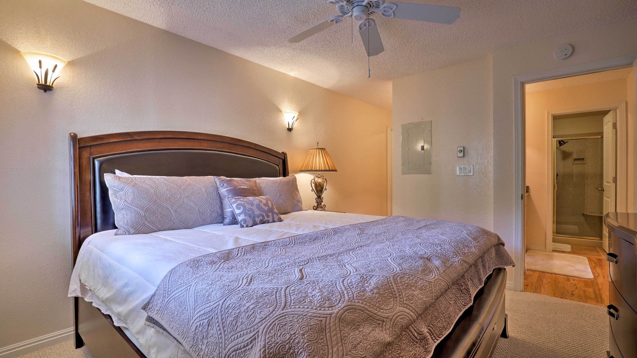 Photo of Bedroom in Brian Head