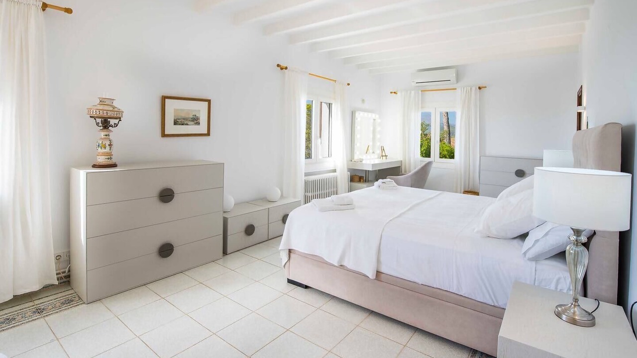 Photo of Bedroom in Port d'Andraitx