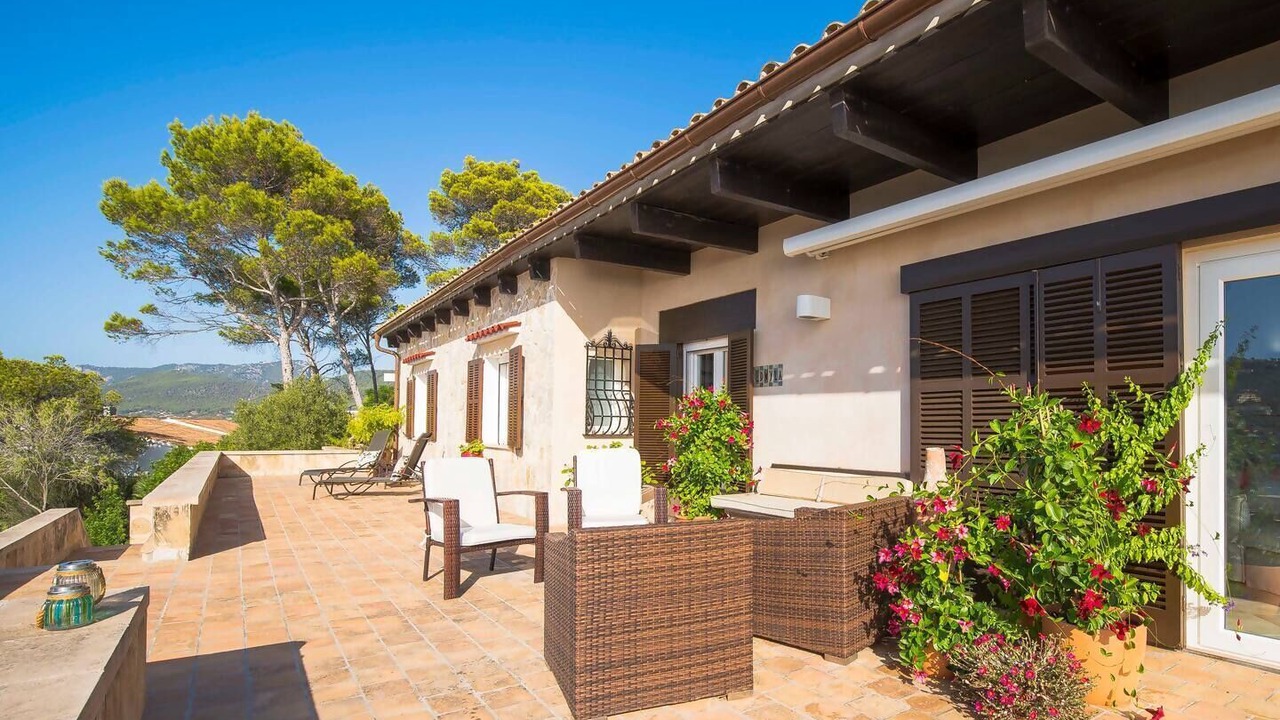 Photo of Patio Balcony in Port d'Andraitx