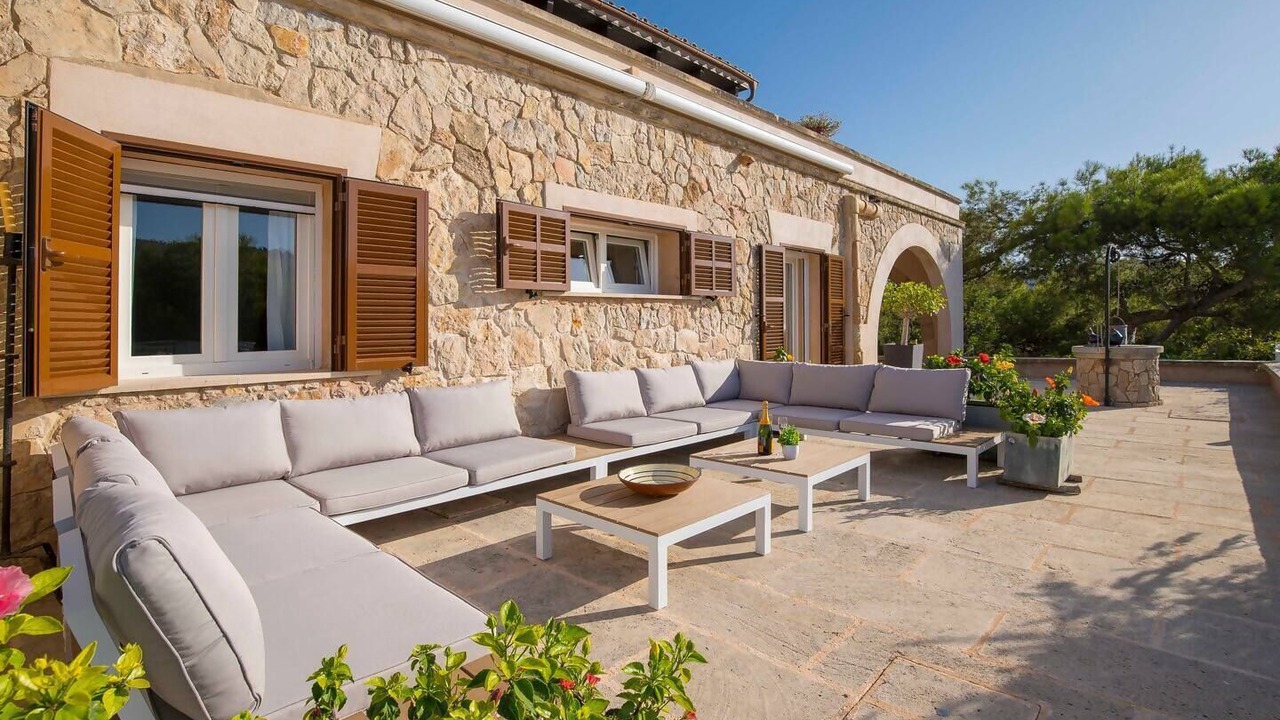 Photo of Patio Balcony in Port d'Andraitx