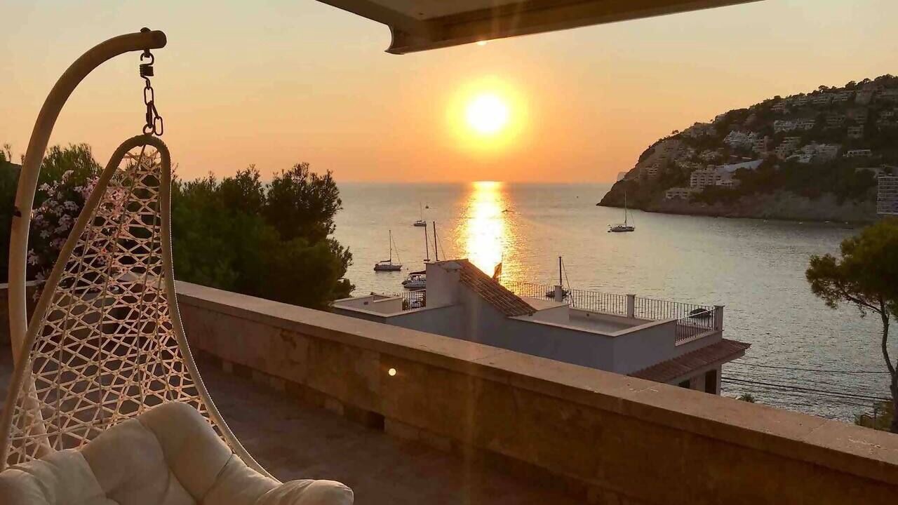 Photo of Patio Balcony in Port d'Andraitx