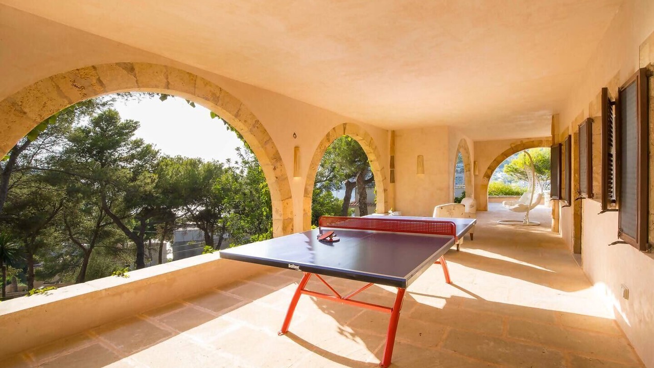 Photo of Patio Balcony in Port d'Andraitx