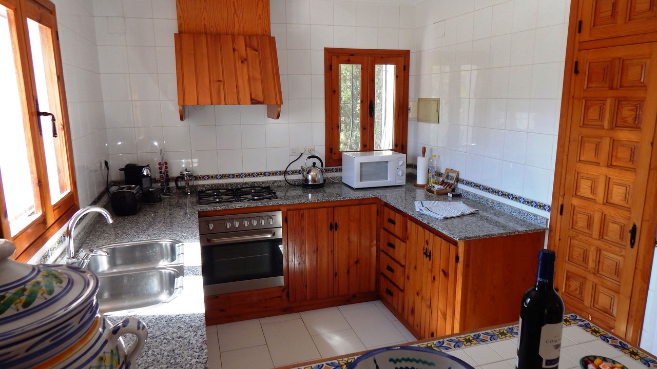 Photo of Kitchen in Orba