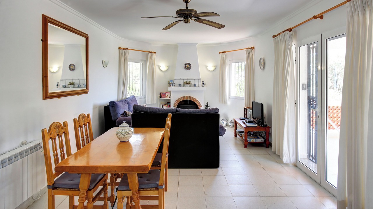Photo of Livingroom in Orba