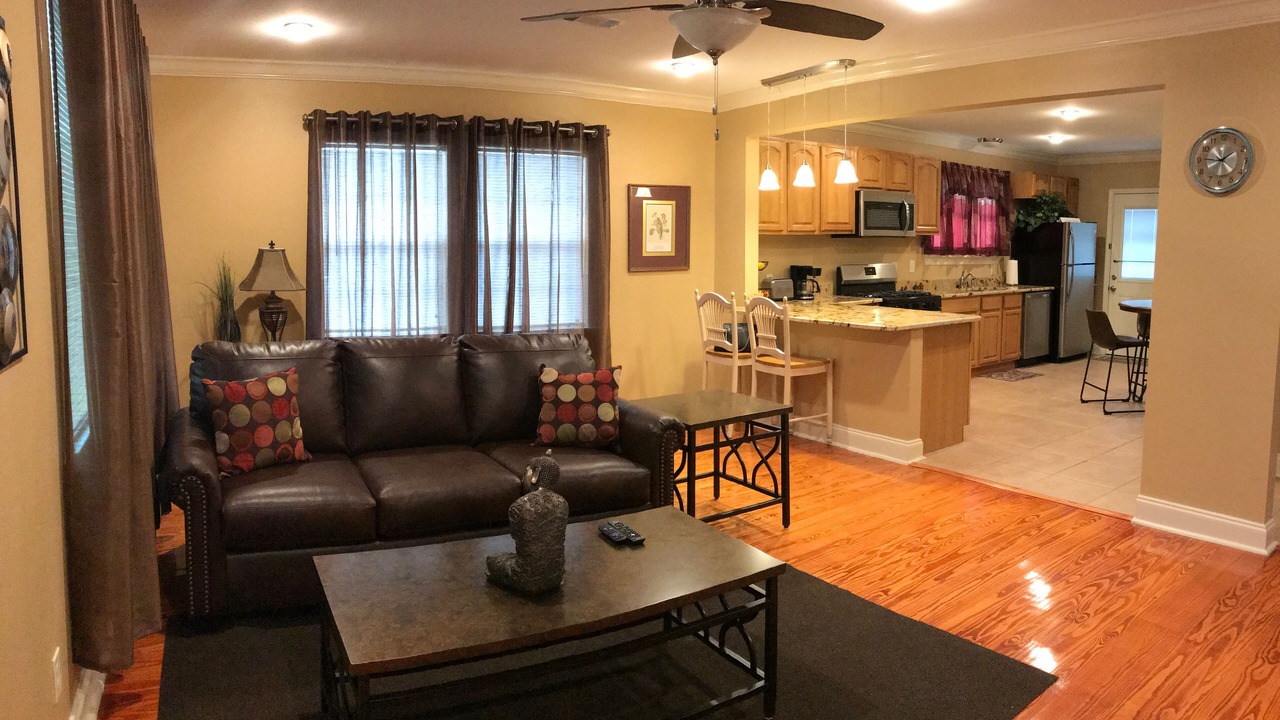 Photo of Livingroom in Bywater