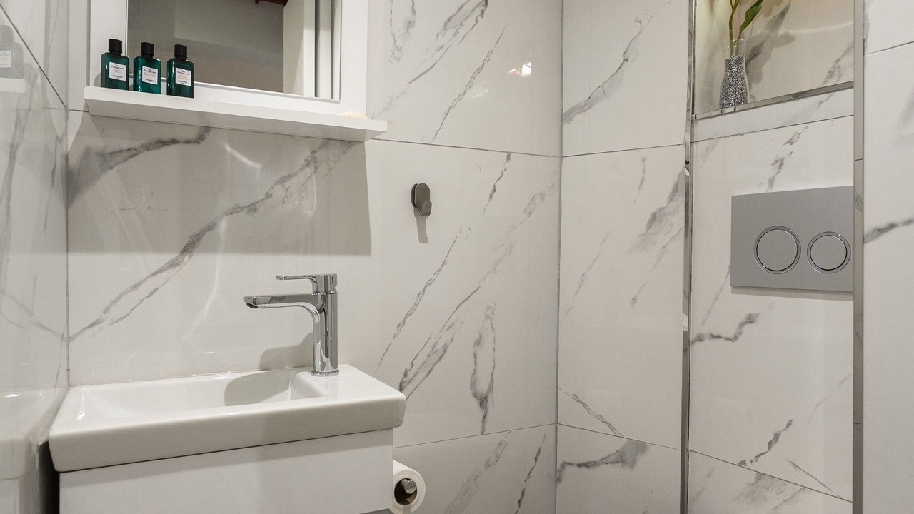 Photo of Bathroom in Galata