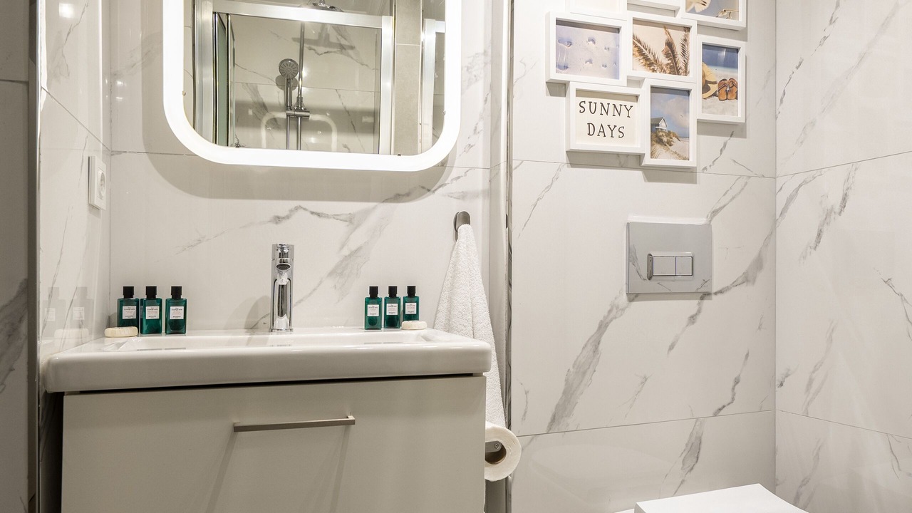 Photo of Bathroom in Galata